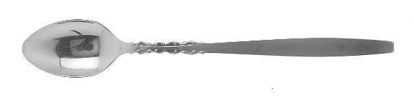 Alhambra (Stainless) Iced Tea Spoon