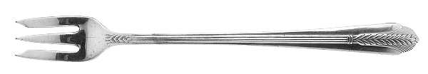 Allure (Silverplate, 1939) Cocktail/Seafood Fork