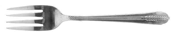 Individual Salad Fork