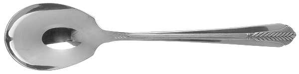 Allure (Silverplate, 1939) Sugar Spoon by International Silver