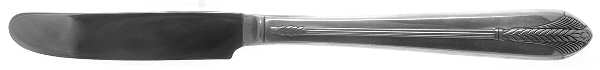 Allure (Silverplate, 1939) New French Hollow Grille Knife