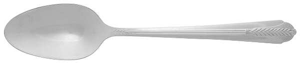 Allure (Silverplate, 1939) Tablespoon (Serving Spoon) by International Silver