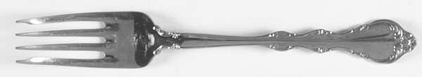 Allure (Stainless, Lyon) Individual Salad Fork