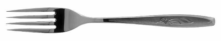 Allure (Stainless, Insico) Fork