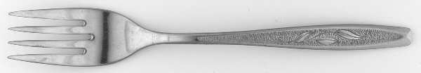 Allure (Stainless, Insico) Individual Salad Fork