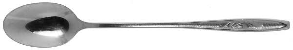 Allure (Stainless, Insico) Iced Tea Spoon