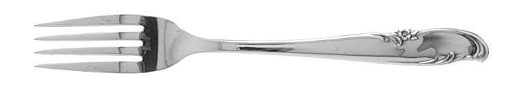 Allure-Teatime (Silverplate, 1959) Fork