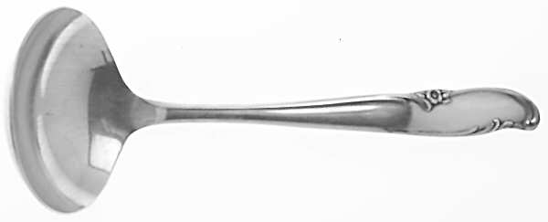 Allure-Teatime (Silverplate, 1959) Solid Gravy Ladle