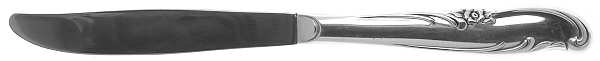 Allure-Teatime (Silverplate, 1959) Modern Hollow Knife
