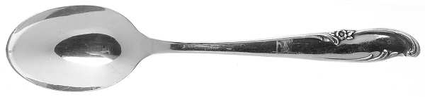 Allure-Teatime (Silverplate, 1959) Teaspoon