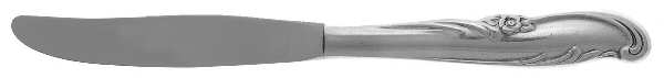 Allure-Teatime (Silverplate, 1959) Modern Hollow Knife