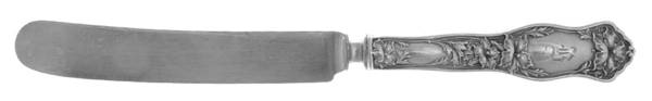 Althea (Sterling, 1910) Old French Hollow Knife with Bolster