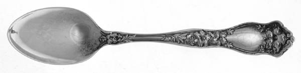 Althea (Sterling, 1910) Demitasse Spoon