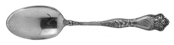 Althea (Sterling, 1910) Tablespoon (Serving Spoon)