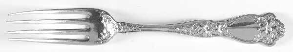 Althea (Sterling, 1910) Fork