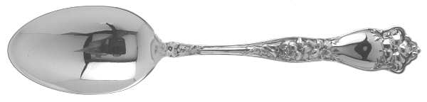 Althea (Sterling, 1910) Dessert/Oval Soup Spoon