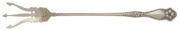Althea (Sterling, 1910) Large Lettuce Serving Fork