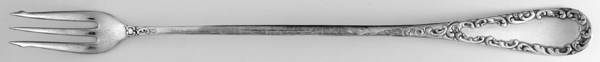 Alton (Silverplate, 1901) Long Handle Pickle/Olive Fork