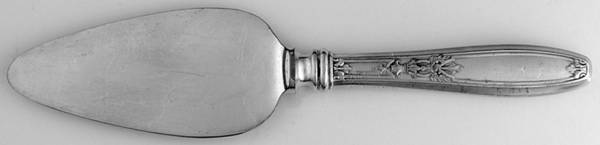 Ambassador (Silverplate, 1919) Cheese Server with Silverplate Blade
