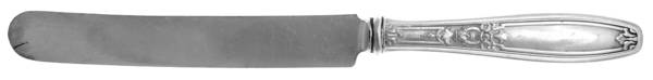 Ambassador (Silverplate, 1919) Blunt Hollow Knife by International Silver