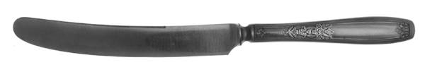 Ambassador (Silverplate, 1919) Solid Breakfast Knife by International Silver