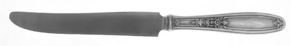 Ambassador (Silverplate, 1919) New French Hollow Knife with Bolster by International Silver