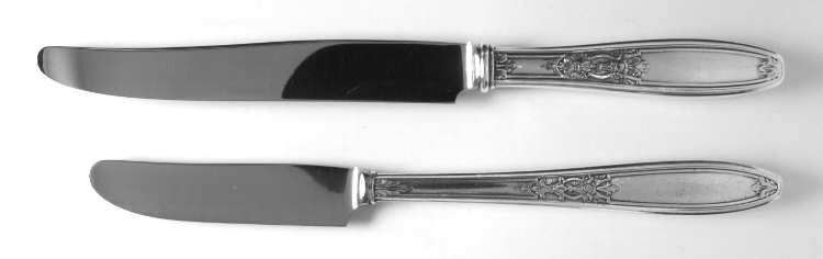 Ambassador (Silverplate, 1919) New French Hollow Knife by International Silver