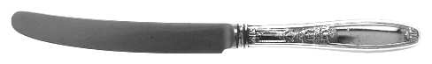 Ambassador (Silverplate, 1919) Breakfast Knife with Stainless Blade