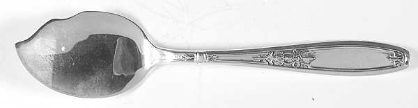 Ambassador (Silverplate, 1919) Jelly Server Solid HC