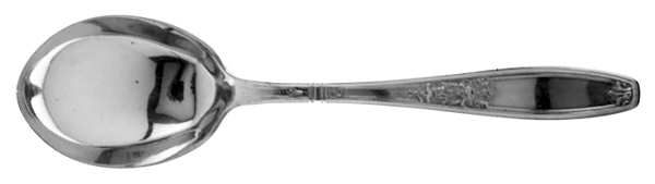 Ambassador (Silverplate, 1919) Sugar Spoon by International Silver