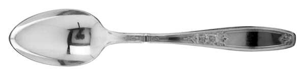 Ambassador (Silverplate, 1919) Teaspoon by International Silver