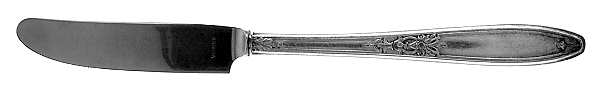 Ambassador (Silverplate, 1919) New French Hollow Grille Knife by International Silver