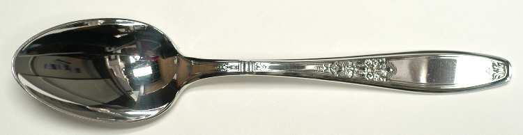 Ambassador (Silverplate, 1919) Place/Oval Soup Spoon by International Silver