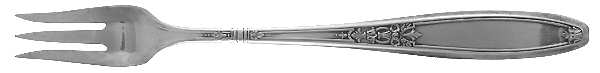 Ambassador (Silverplate, 1919) Oyster Fork