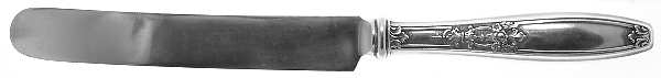 Ambassador (Silverplate, 1919) Knife-Old French/Hollow