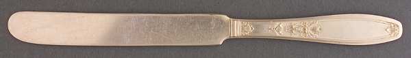 Ambassador (Silverplate, 1919) Youth Knife, Solid Piece by International Silver
