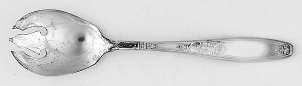 Ambassador (Silverplate, 1919) Ice Cream Fork