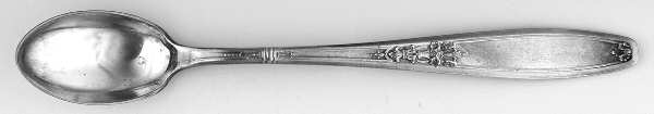 Ambassador (Silverplate, 1919) Infant Feeding Spoon by International Silver