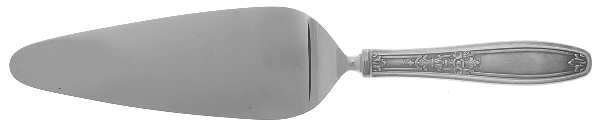 Pie Server with Stainless Blade