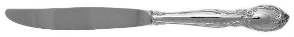 Amberly (Silverplate, 1985) Modern Hollow Knife