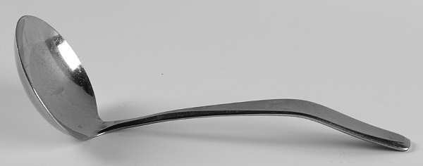 American Charm (Stainless) Solid Gravy Ladle