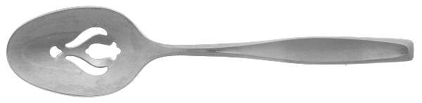 American Charm (Stainless) Pierced Tablespoon (Serving Spoon)