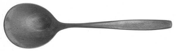 American Charm (Stainless) Round Bowl Soup Spoon (Cream Soup)