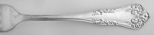 America (Silverplate, 1903) by International Silver