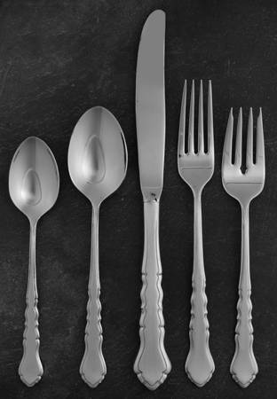 Americana (Stainless) 5 Piece Place Setting