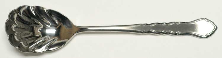 Americana (Stainless) Sugar Shell Spoon