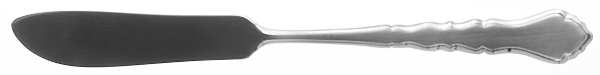 Americana (Stainless) Flat Handle Butter Spreader