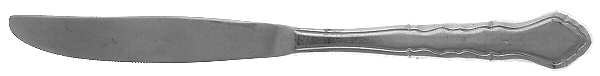 Americana (Stainless) Modern Hollow Knife