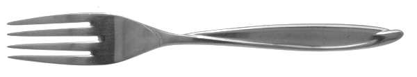 Americana (Stainless, Deluxe) Fork