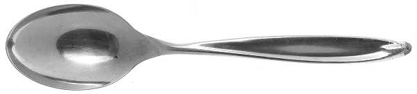 Americana (Stainless, Deluxe) Teaspoon